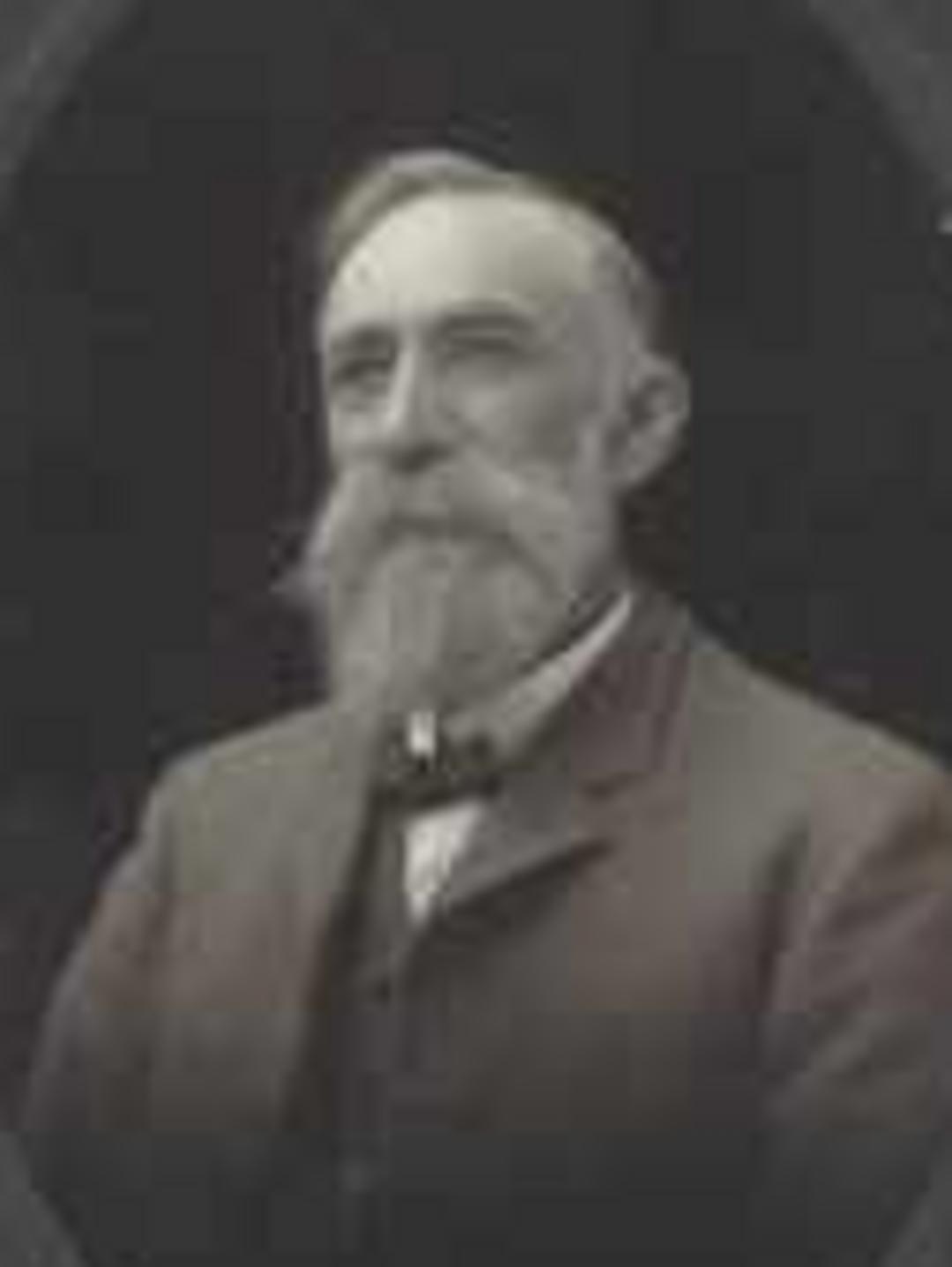 John Vance Jr. (1834 - 1922) Profile